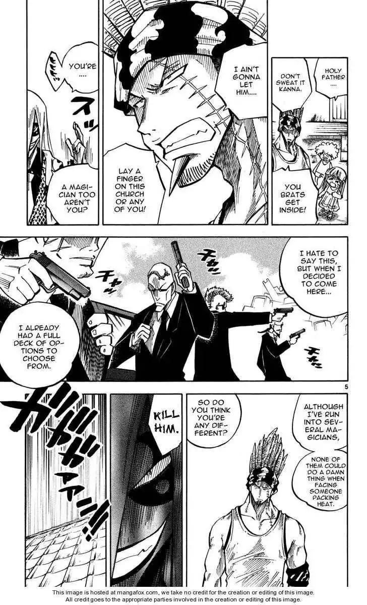 Magic Ban Removal!! Hyde and Closer Chapter 31 4